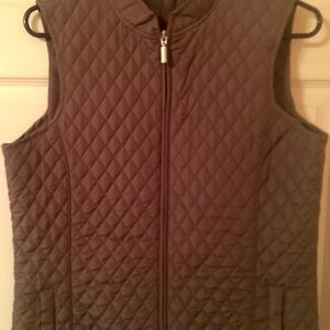 Quilted Vest
